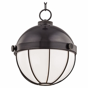 2315 Hudson Valley Sumner 1 Light Pendant