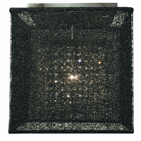 2323 Framburg Lighting Chloe 1 Light Flush Mount and Semi-Flush Mount