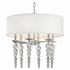 2324 Hudson Valley Persis 6 Light Pendant