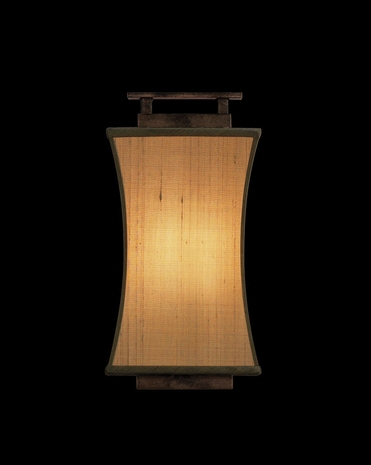 232850ST Fine Art Lamps Fusion 14 inch 1 Light Sconce
