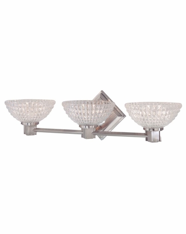 2333 Hudson Valley Bold & Glamorous (3) Light Buchanan Bath And Vanity