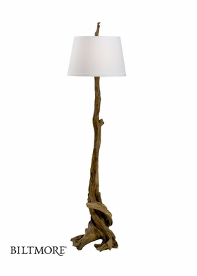 Wildwood Table & Floor Lamps