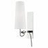 2421 Hudson Valley Lanyard 1 Light Wall Sconce W/ Plug