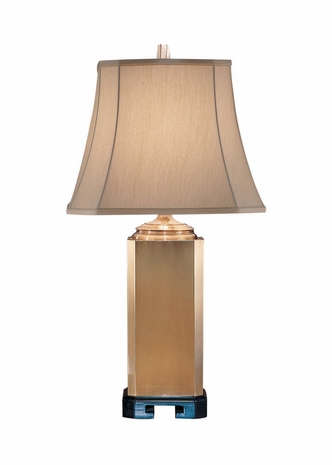 2423 Wildwood Lamps Simple Canister Lamp