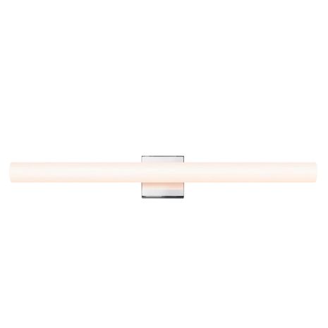 2432.01-FT Sonneman Tubo Slim LED Bath 32" LED Bath Bar with Polished Chrome Finish