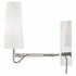 2441 Hudson Valley Lanyard 1 Light Wall Sconce W/ Plug