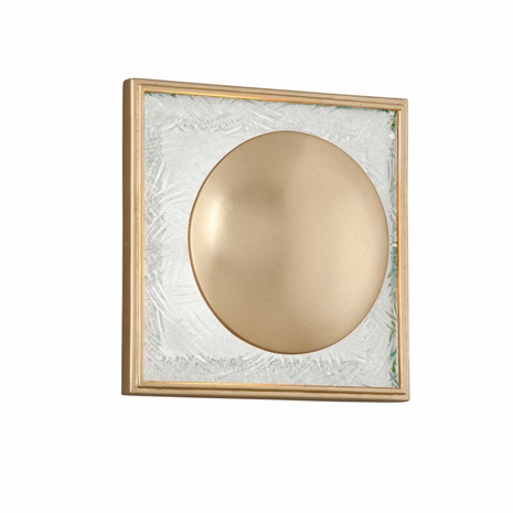 247-11 Corbett Trance 1Lt Wall Sconce with Hand-Crafted Iron Finish