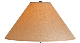 25-2054-34-R Hubbardton Forge Shades (Returned Product)