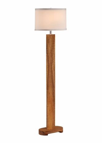 25064 Wildwood Lamps Oval Dimpled Lamp