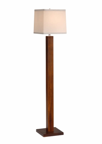 25065 Wildwood Lamps Straight Floor Lamp