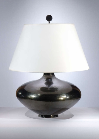 25068 Wildwood Lamps Squat Pot Lamp