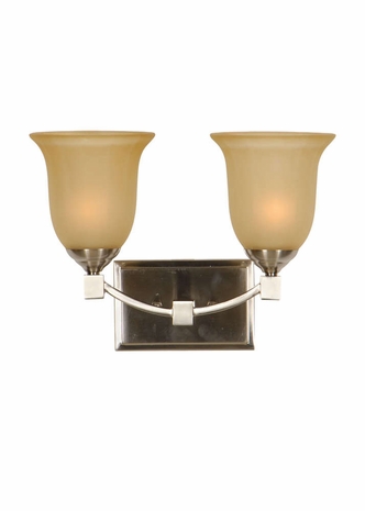 25100 Wildwood Lamps 2 Lite Sconce
