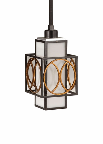 25114 Wildwood Lamps Led Pendant