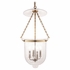 255 Hudson Valley Hampton 4 Light Pendant