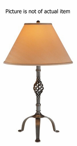 26-2061-10-R Hubbardton Forge Table lamp (Returned Product)