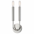 2600 Hudson Valley Gideon 2 Light Wall Sconce