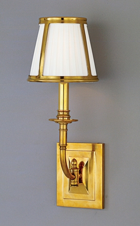 2601 Hudson Valley Syosset 1 Light Wall Sconce