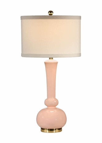 26016 Wildwood Lamps Astrid Lamp (Peony)
