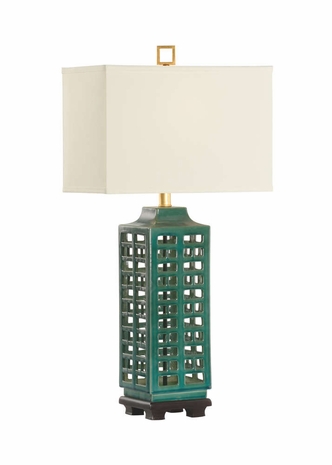 26082 Wildwood Lamps Khai Lamp-Jade