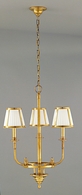 2613 Hudson Valley Syosset 1 Light Pendant
