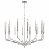2614 Hudson Valley Gideon 14 Light Chandelier