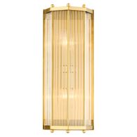 2616 Hudson Valley Wembley 2 Light Wall Sconce
