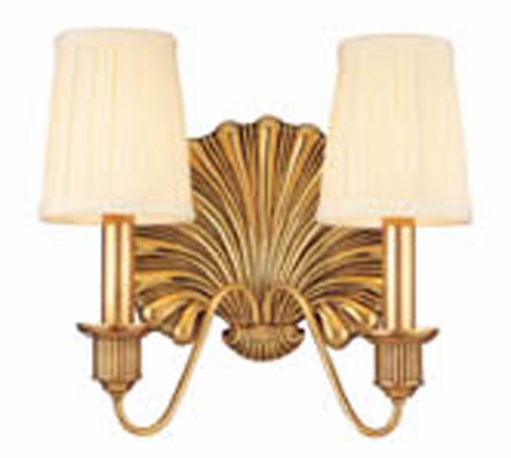 262-AGB-R Hudson Valley Lighting Chesapeake Wall Sconce (CLEARANCE ITEM)