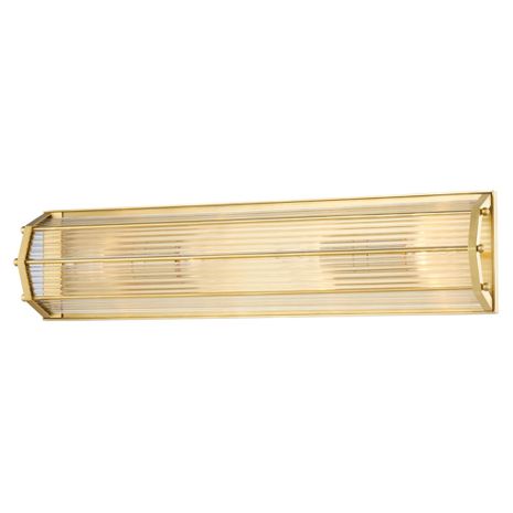 2624 Hudson Valley Wembley 4 Light Wall Sconce