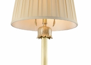 26506 Wildwood The Breakers Brass Column Lamp