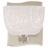 2661 Hudson Valley Cove Neck 1 Light Bath Bracket