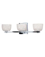 2663 Hudson Valley Cove Neck 3 Light Bath Bracket
