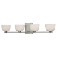 2664 Hudson Valley Cove Neck 4 Light Bath Bracket