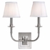 2702 Hudson Valley Lombard 2 Light Wall Sconce