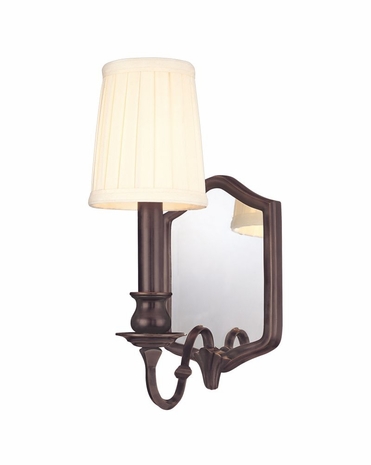 271 Hudson Valley Classic Heritage (1) Light Endicott Wall Sconce