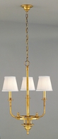 2713 Hudson Valley Bay Ridge 1 Light Pendant