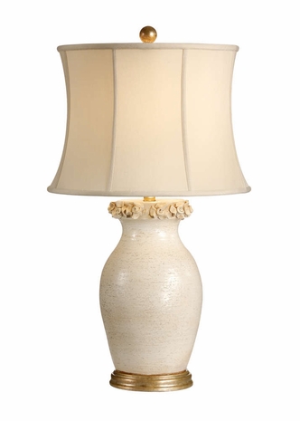 27526 Wildwood Lamps Roselline Lamp