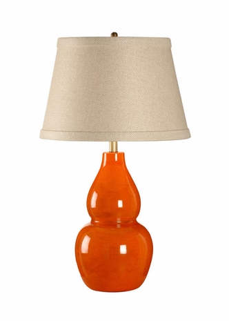27552 Wildwood Lamps "Mandarina" Lamp