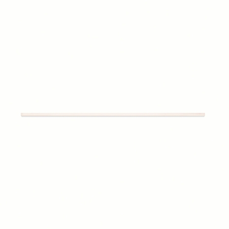 2790.16 Sonneman Stix Plus Bath 48" LED Wall Bar with Bright Satin Aluminum Finish