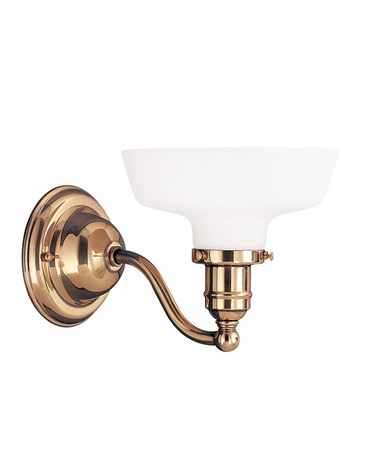 2811 Hudson Valley Browne Led Semi Flush
