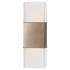282 Hudson Valley Aurora 2 Light Wall Sconce
