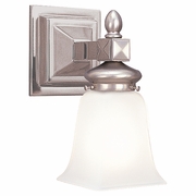 2821 Hudson Valley Cumberland Led Bath and Vanity
