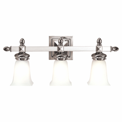 2823 Hudson Valley Cumberland 3 Light Bath Bracket