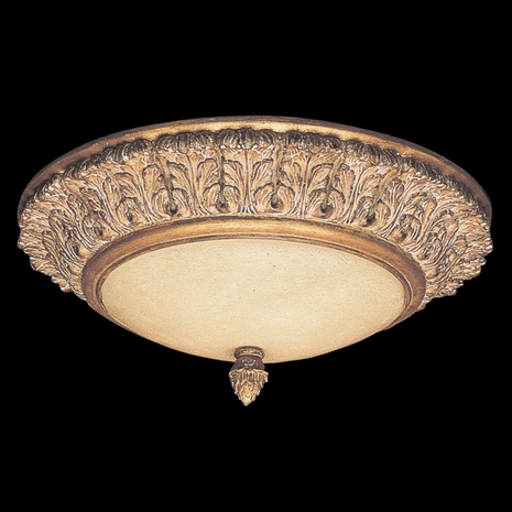 291240ST Fine Art Lamps European Crossroads Flush Mount