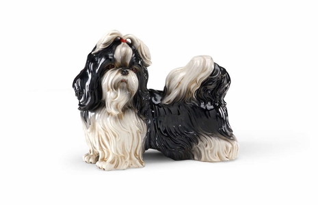 291418 Wildwood Lamps Shi - Tzu