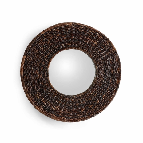 292528 Wildwood Lamps Grass Frame Mirror