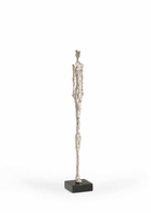 292630 Wildwood 26in. Cast Alloy Artemis - Silver (Md) with Semi-Polished Finish