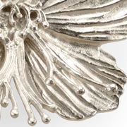 292647 Wildwood Lamps Flower Tray Ornament - Textured Finish Finish