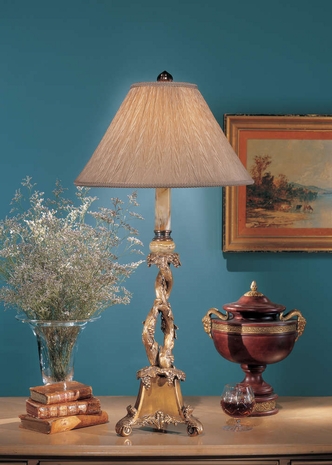 2938 Wildwood Lamps Old Grapevine Lamp