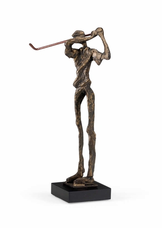 293876 Wildwood Swinging Golfer