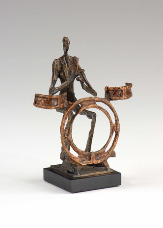 293941 Wildwood Lamps Drummer - Cast Alloy Finish